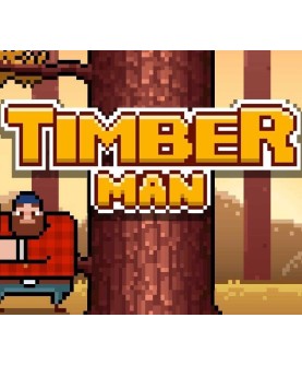 Timberman Steam Key GLOBAL